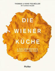 Die Wiener Küche - Thomas Figlmüller, Lukas Lorenz (ISBN: 9783222140464)