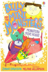 Monsters Move House - ZANNA DAVIDSON (ISBN: 9781474978392)