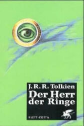 Der Herr der Ringe (Der Herr der Ringe. Ausgabe in neuer Übersetzung und Rechtschreibung, Bd. 1-3) - John R Tolkien, Wolfgang Krege (2012)