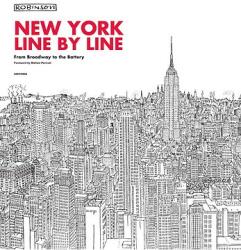 New York Line by Line: From Broadway to the Battery (ISBN: 9780789318367)