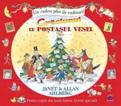 Crăciunul cu Poștașul vesel (ISBN: 9786060484363)
