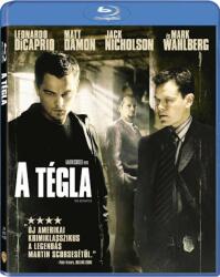 A tégla - Blu-ray (ISBN: 5996514003734)