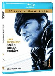 Száll a kakukk fészkére - Blu-ray - 35 éves jubileumi kiadás (ISBN: 5996514002577)