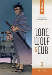 Lone Wolf And Cub Omnibus Volume 3 - Kazuo Koike (2013)