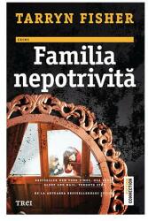 Familia nepotrivită (ISBN: 9786064012081)