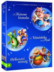 Disney klasszikusok gyűjtemény 5. (ISBN: 5996514025682)