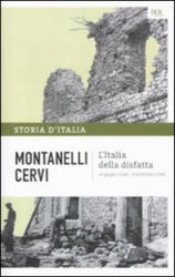 Storia d'Italia - Mario Cervi, Indro Montanelli (ISBN: 9788817052382)