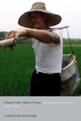 China's Past, China's Future - Smil Vaclav (ISBN: 9780415314992)