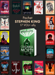 Pachet Stephen King 17 vol (ISBN: 5949090002080)