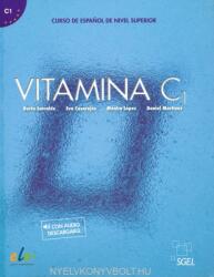 Vitamina C1 - Berta Sarralde (ISBN: 9788417730758)