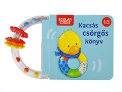 Kacsás csörgős könyv (2021)