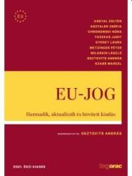 EU-JOG (ISBN: 9789632585383)