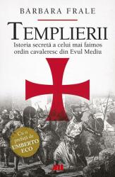 Templierii (ISBN: 9786067830941)
