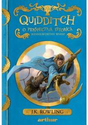 Quidditch. O perspectivă istorică - HC (ISBN: 9786060863458)