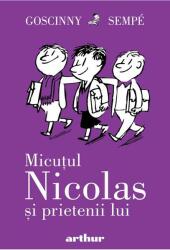 Micuțul Nicolas și prietenii lui (Vol. 4) - HC (ISBN: 9786060860884)