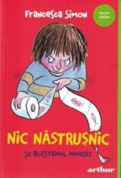 Nic Nastrusnic si blestemul mumiei - Francesca Simon (ISBN: 9786060862680)