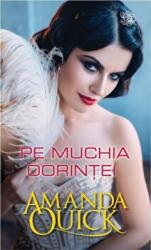 Pe muchia dorintei - Amanda Quick (ISBN: 9786063380433)