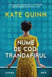 Nume de cod: Trandafirul - Kate Quinn (ISBN: 9786063380822)