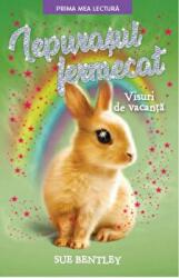 Iepurasul fermecat. Visuri de vacanta. Prima mea lectura - Sue Bentley (ISBN: 9786063332456)