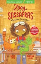 Zoey si Sassafras. Dragoni si bezele - Asia Citro (ISBN: 9786063378140)