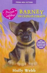 Barney, un catelus curajos - Holly Webb (ISBN: 9786063328800)