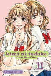 Kimi ni Todoke: From Me to You, Vol. 11 - Karuho Shiina (2011)