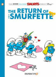 The Smurfs #10: The Return of the Smurfette (2012)