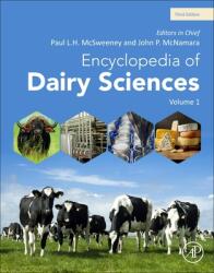 Encyclopedia of Dairy Sciences (ISBN: 9780128187661)