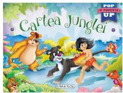 Cartea Junglei. Carte pop-up - Rudyard Kipling (ISBN: 9786065258433)