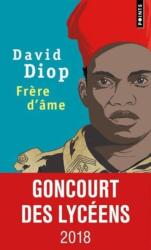Frere d'ame - David Diop (ISBN: 9782757875964)