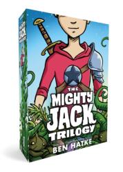 Mighty Jack Trilogy Boxed Set: Mighty Jack, Mighty Jack and the Goblin King, Mighty Jack and Zita the Spacegirl (ISBN: 9781250802125)
