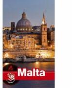 Ghid turistic MALTA (Calator pe mapamond) - Florin Andreescu, Mariana Pascaru (ISBN: 9786068050560)