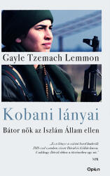 Kobani lányai (ISBN: 9789635720798)