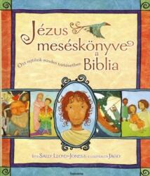 JÉZUS MESÉSKÖNYVE, A BIBLIA (2020)