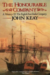 Honourable Company - John Keay (1993)
