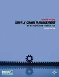 Supply Chain Management - Donald Waters (2008)