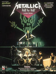 Metallica - Riff by Riff - Guitar - Mark Phillips (1994)