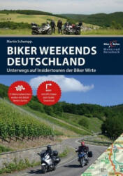 Biker-Weekends Deutschland - Martin Schempp (2020)