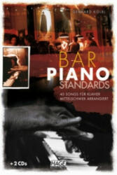 Bar Piano Standards (mit 2 CDs) - Gerhard Kölbl, Helmut Hage (2011)