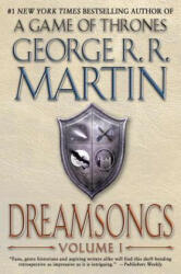 Dreamsongs: Volume I - George R. R. Martin (2012)