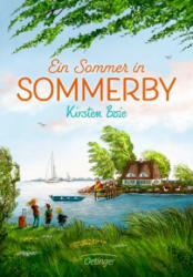 Ein Sommer in Sommerby - Kirsten Boie, Verena Körting (2018)