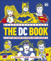 DC Book - Stephen Wiacek (2021)