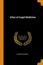 Atlas of Legal Medicine - EDUARD HOFMANN (2018)