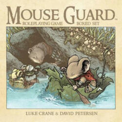 Mouse Guard Roleplaying Game Box Set - Luke Crane, David Petersen (2016)