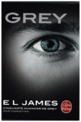 E. L. James - Grey - E. L. James (2016)
