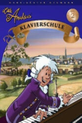 Little Amadeus - Klavierschule Band 2. Bd. 2 - Hans-Günter Heumann (ISBN: 9783865434425)