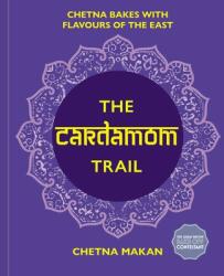 The Cardamom Trail: Delicious Bakes Inspired by India (ISBN: 9781784727932)