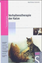 Verhaltenstherapie der Katze - Wolf-Dieter Schmidt (ISBN: 9783877068915)