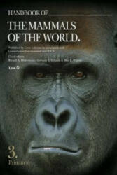 Handbook of the Mammals of the World - Russell A. Mittermeier (ISBN: 9788496553897)