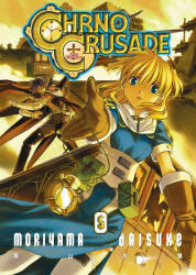 Chrno Crusade 5. kötet (ISBN: 5999883704950)
